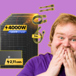 Diese Solaranlage liefert jede Menge umweltfreundlicher Energie