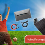 Balkonkraftwerk-Deal bei Solarhandel24!