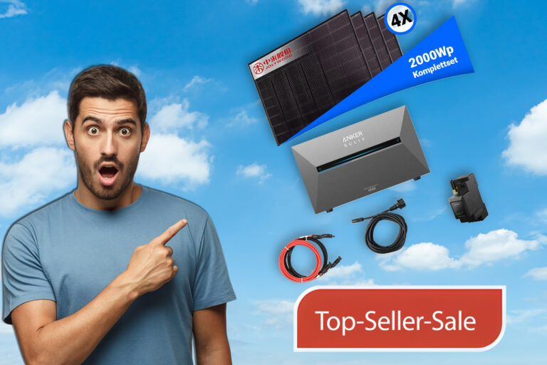 Anker SOLIX 3 Pro mit Smart Meter: 2000 W-Balkonkraftwerk für unter 1.200 €?