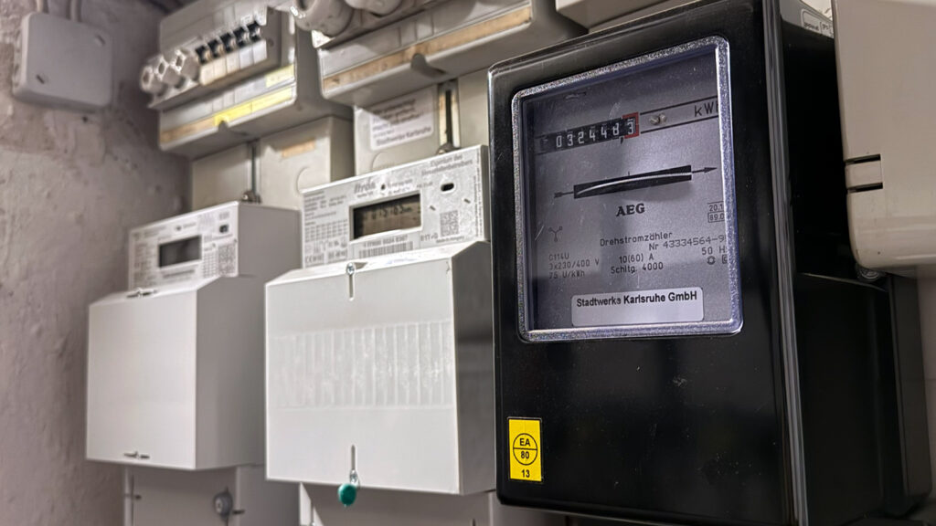 verschiedene-stromzaehler-typen-im-vergleich Je nach Alter des Gebäudes können die Stromzähler sehr unterschiedlich aussehen
