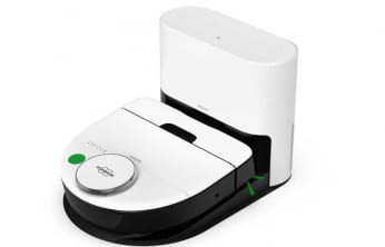 Kobold V7 Saugroboter & RB7 Servicestation