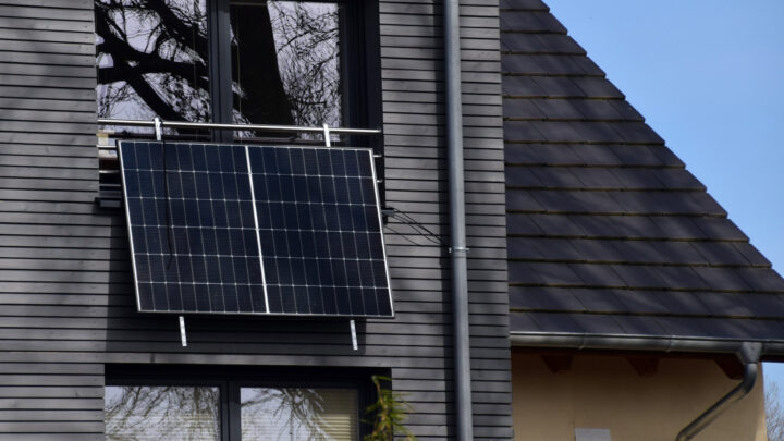 Was ist ein Balkonkraftwerk und wie funktioniert es?