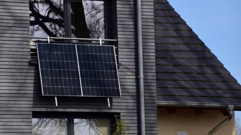 Was ist ein Balkonkraftwerk und wie funktioniert es?