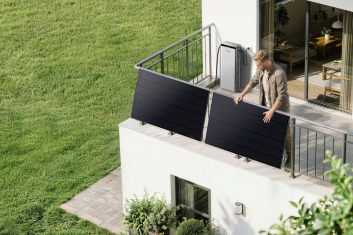 So überraschend reagiert ein Balkonkraftwerk auf Stromausfall