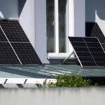 Mehrere Module können auch zu nur einem Balkonkraftwerk gehören