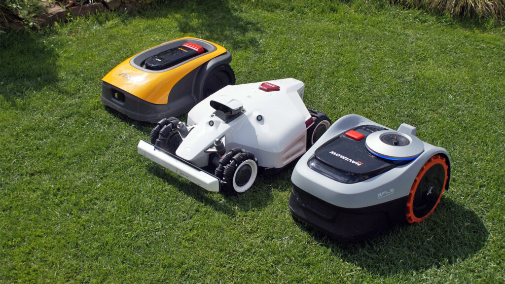 Mähroboter Kosten-Check: Wann lohnt sich die Investition wirklich?
