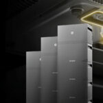 Solakon ONE Speicher mit mehreren Zusatzakkus