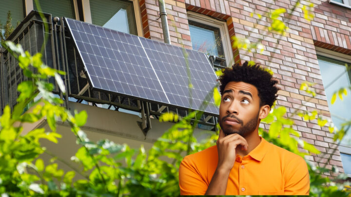 Profi-Check: So viel Strom erzeugt ein Balkonkraftwerk pro Tag