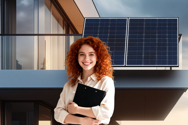 Tagesertrag eines Balkonkraftwerks: Was Mini-Solaranlagen tatsächlich leisten