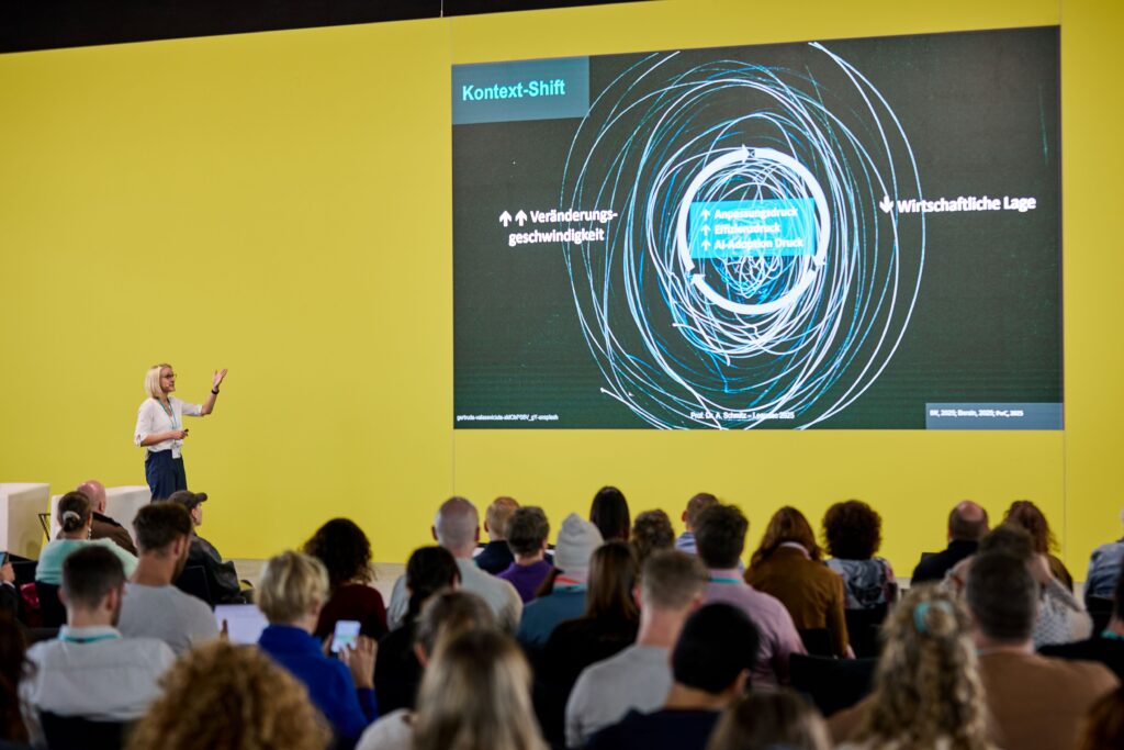 Der Kongress lieferte den Deep Dive in die neuesten Innovationen rund um digitale Bildung.
