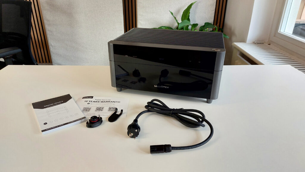Die Marstek Venus A im home&smart Test.