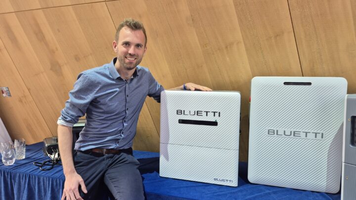 BLUETTI in Paris: Wie der Balco-Speicher das Balkonkraftwerk neu denken will