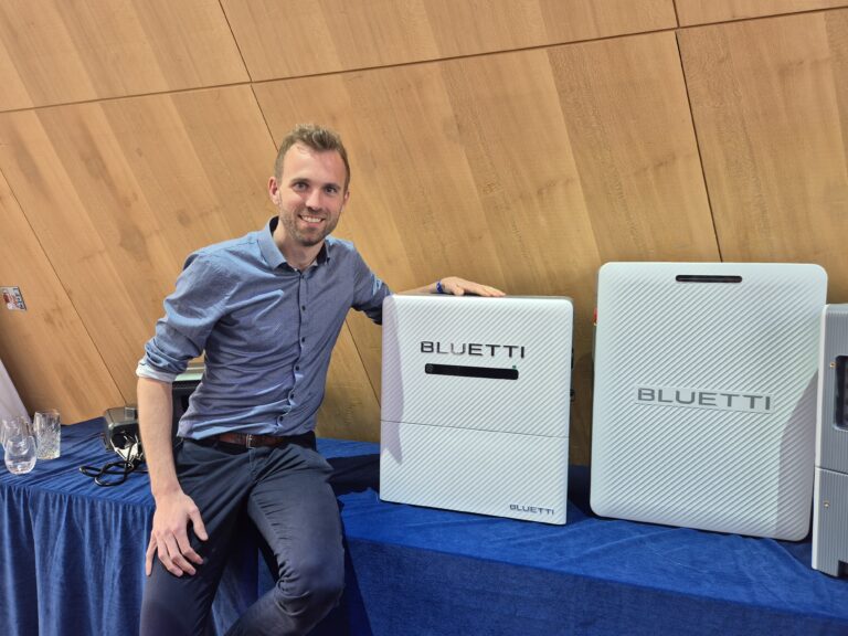 BLUETTI in Paris: Wie der Balco-Speicher das Balkonkraftwerk neu denken will