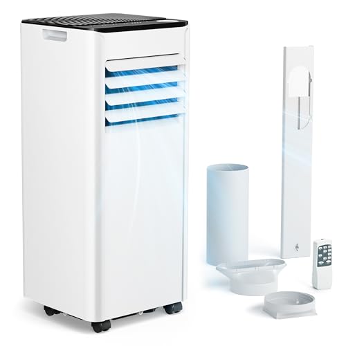 EUHOMY OL-A016FF26N2 Mobile Klimaanlage 9000 BTU