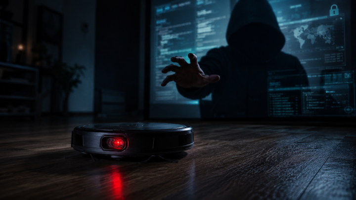 Saugroboter mit Datenschutz vs. Datenkrake: Wer wirklich in deinem Wohnzimmer spioniert