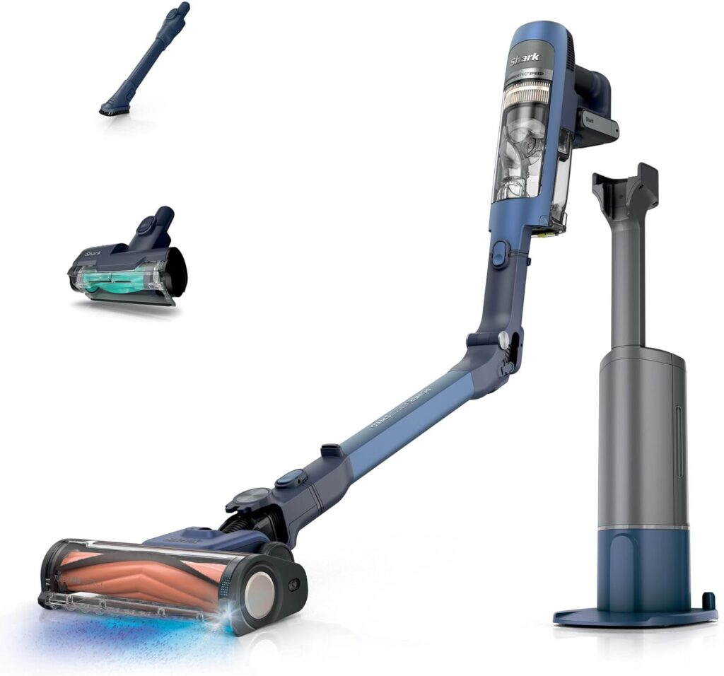 Shark PowerDetect Speed Pet Pro Clean and Empty