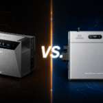 Welcher Stromspeicher passt besser zu deinem Balkonkraftwerk — Anker SOLIX 4 Pro oder Zendure SolarFlow 2400 Pro?
