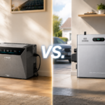 Welcher Stromspeicher passt besser zu deinem Balkonkraftwerk — Anker SOLIX 4 Pro oder Zendure SolarFlow 2400 Pro?