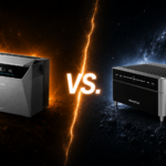 Anker vs. Marstek: Das Duell der Stromspeicher.
