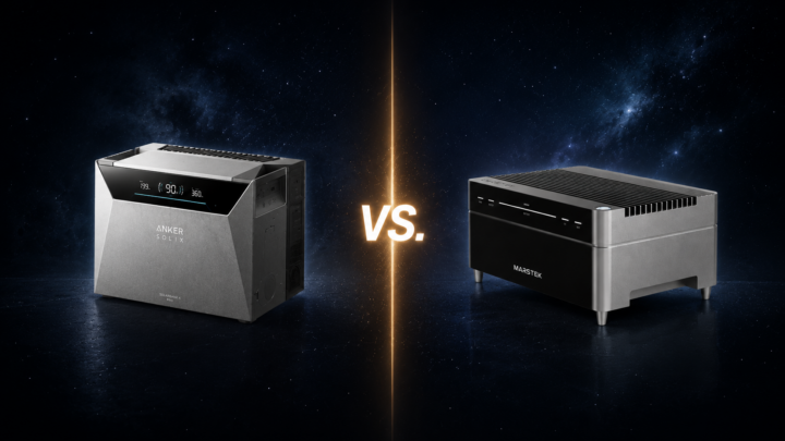 Anker SOLIX 4 Pro vs. Marstek Venus A: Welcher Balkonspeicher gewinnt den Preiskampf?