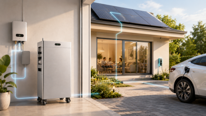 Zendure SolarFlow Mix Serie: Drei neue Heimspeicher – wer braucht welchen?
