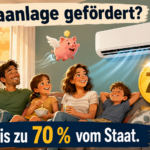 Kann man sich Klimaanlagen vom Staat fördern lassen?