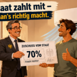 Kann man sich Klimaanlagen vom Staat fördern lassen?