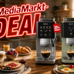 Kaffe-Vollautomaten-Deal bei MediaMarkt.
