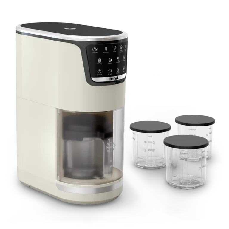 Tefal IG602A Dolci Eismaschine