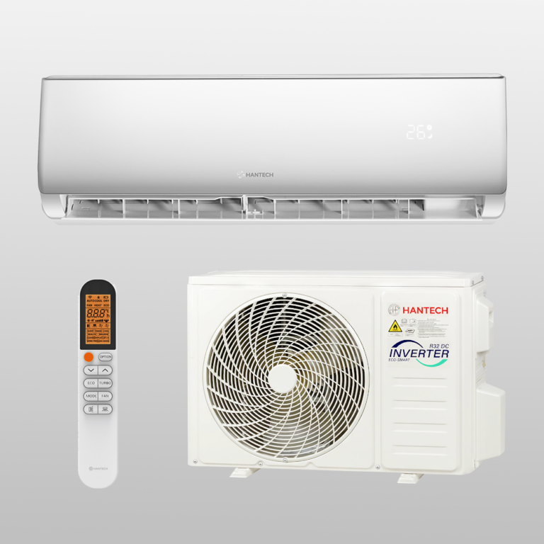 HANTECH Split Klimaanlage 12.000 BTU