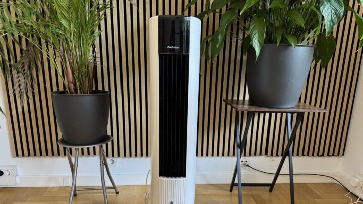 ProBreeze OmniAir 7L Test 2026: Wie viel Klimaanlage steckt im mobilen Verdunstungskühler?