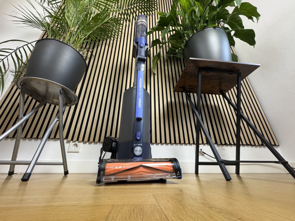 Besser als jeder Dyson? Der neue Shark PowerDetect Speed holt 98 von 100 Punkten – und kostet 300 Euro weniger