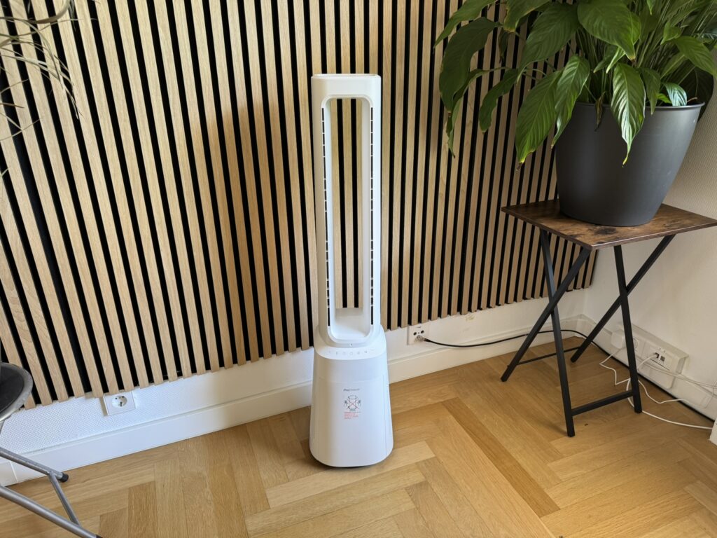 ProBreeze OmniAir 41″ im Test: Ventilator und Luftreiniger in einem – Konkurrenz für Dyson?
