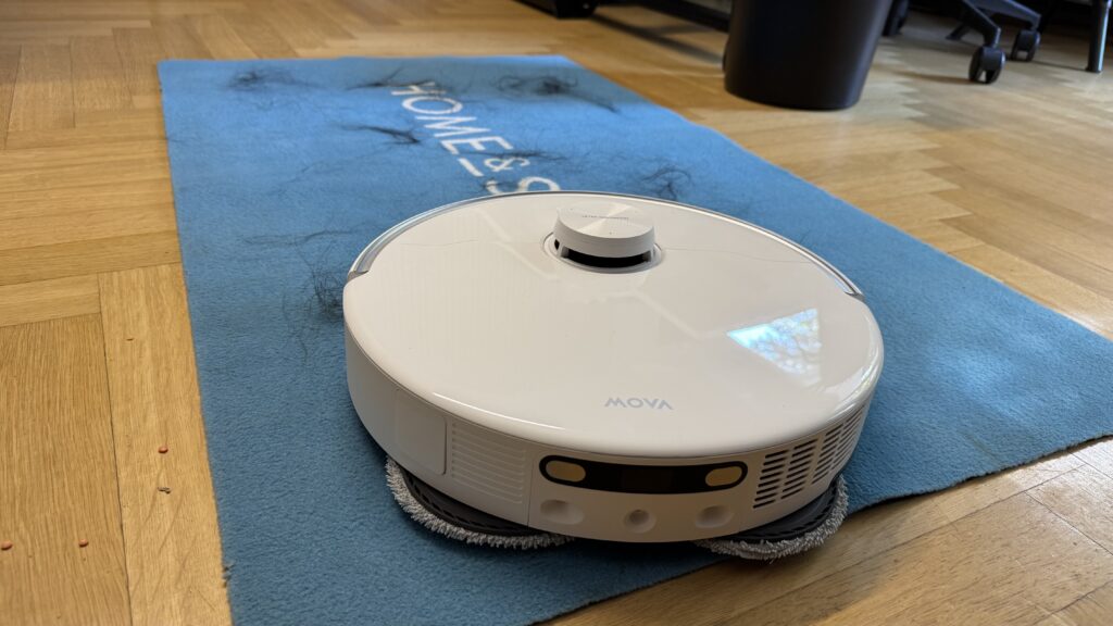 MOVA P70 Pro Ultra Test: Müssen sich die Flaggschiffe vor diesem Saugroboter in Acht nehmen?