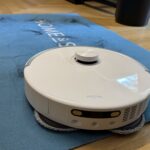MOVA P70 Pro Ultra Saug- und Wischroboter im home&smart Test.