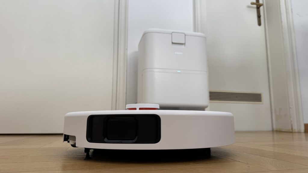 Der Xiaomi H50 Pro im Test: Was kann der günstige Saug- und Wischroboter?