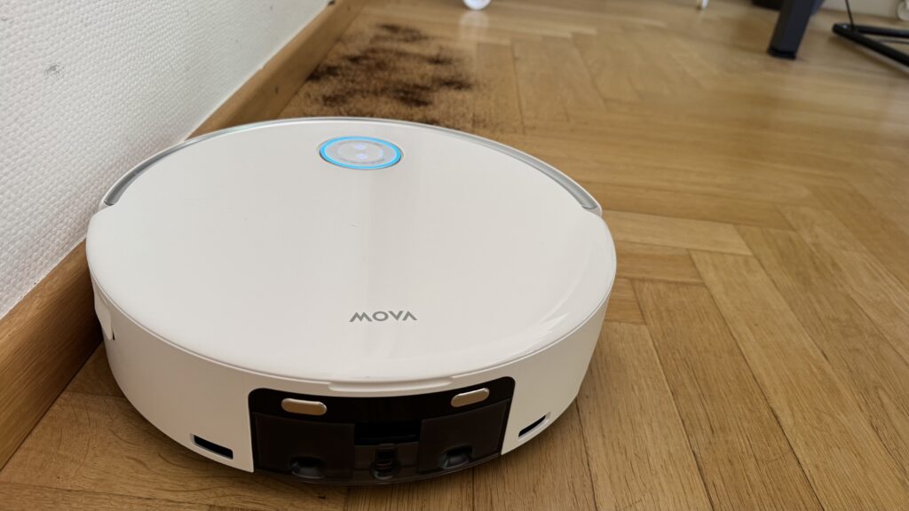 MOVA Z60 Ultra Roller SA im Test: Was kann das abgespeckte Saugroboter Flaggschiff?