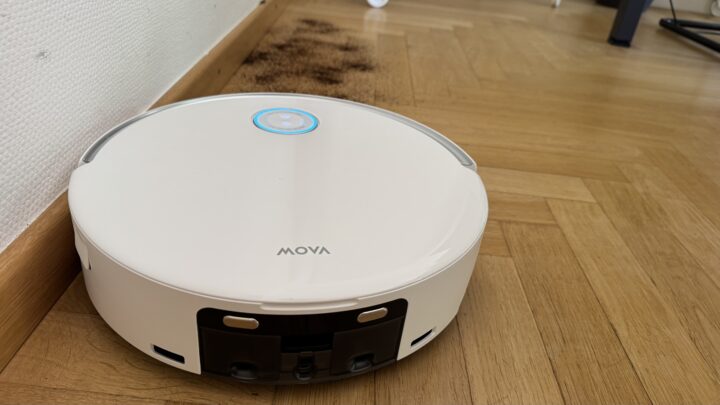 MOVA Z60 Ultra Roller SA im Test: Was kann das abgespeckte Saugroboter Flaggschiff?