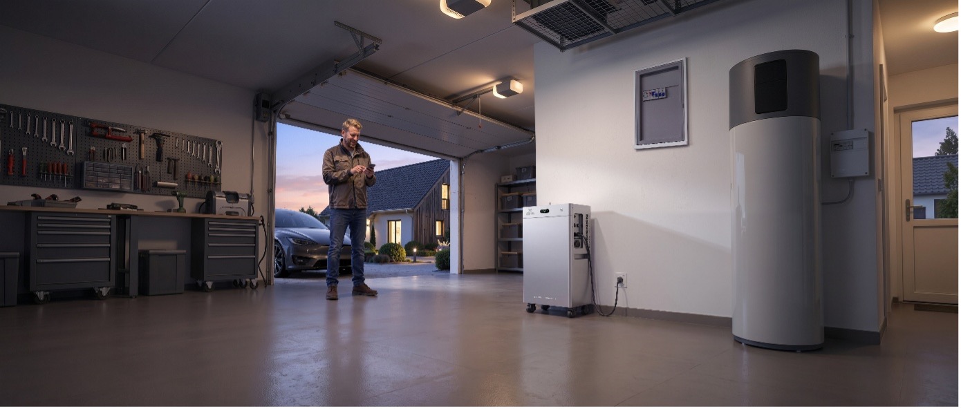 Die Speicher der Zendure SolarFlow Mix Serie sind vielseitig einsetzbar