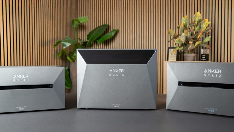 Anker SOLIX 2 vs. 3 vs. 4: Der große Speicher-Vergleich auf einen Blick