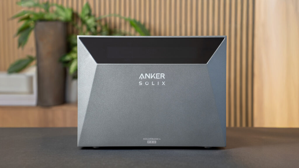 Anker SOLIX Solarbank 4 E5000 Pro im Check: Was kann der brandneue Balkonkraftwerk-Speicher wirklich?