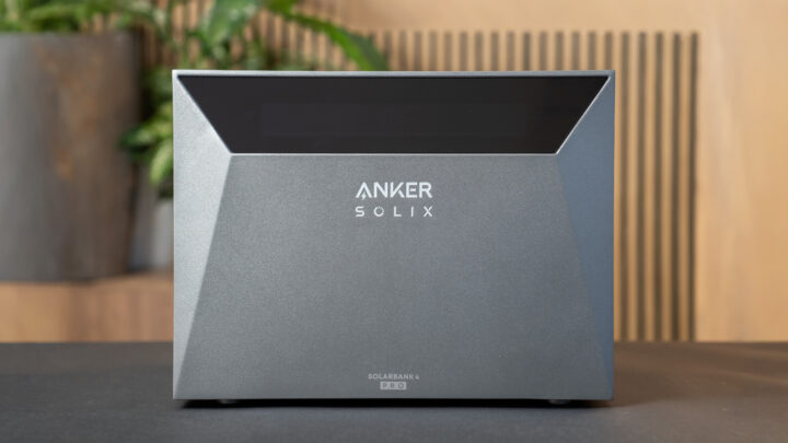 Anker SOLIX Solarbank 4 E5000 Pro im Check: Was kann der brandneue Balkonkraftwerk-Speicher wirklich?