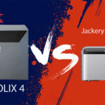 Anker SOLIX 4 vs. Jackery SolarVault 3 Pro: Das Duell der modernen Speicher!