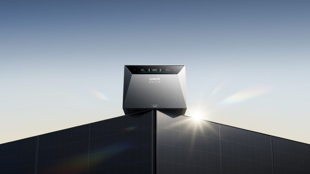 Die Anker SOLIX Solarbank 4 ist da! Und zum Launch krass reduziert!