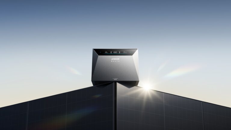 Die Anker SOLIX Solarbank 4 ist da! Und zum Launch krass reduziert!