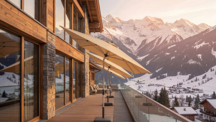 Mehr Komfort auf Terrasse und Balkon: Warum durchdachter Sonnenschutz zum modernen Outdoor-Wohnen gehört