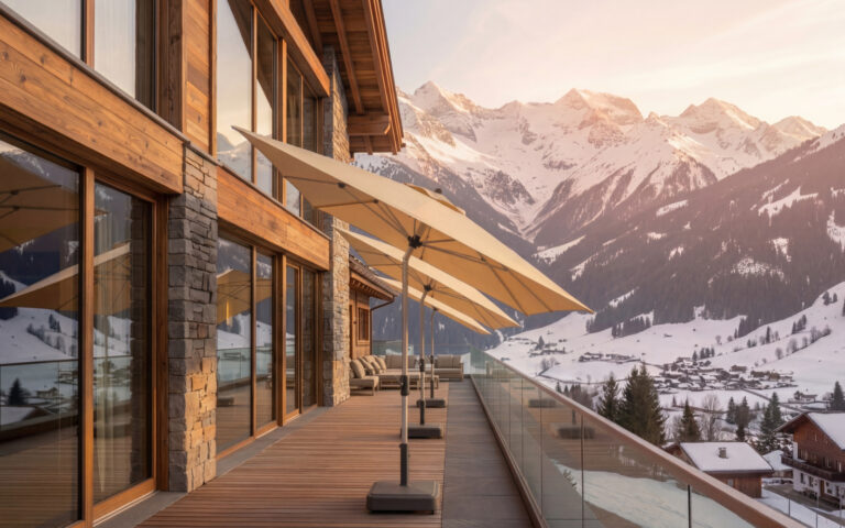 Mehr Komfort auf Terrasse und Balkon: Warum durchdachter Sonnenschutz zum modernen Outdoor-Wohnen gehört