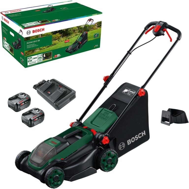 Bosch ROTAK 18V2-38