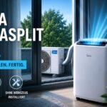 PortaSplit Cool: Wenn der Sommer keine Chance hat.