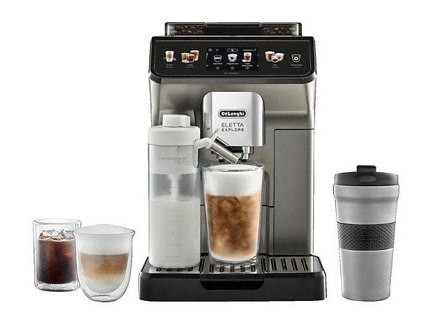 De’Longhi Eletta Explore ECAM450.86T